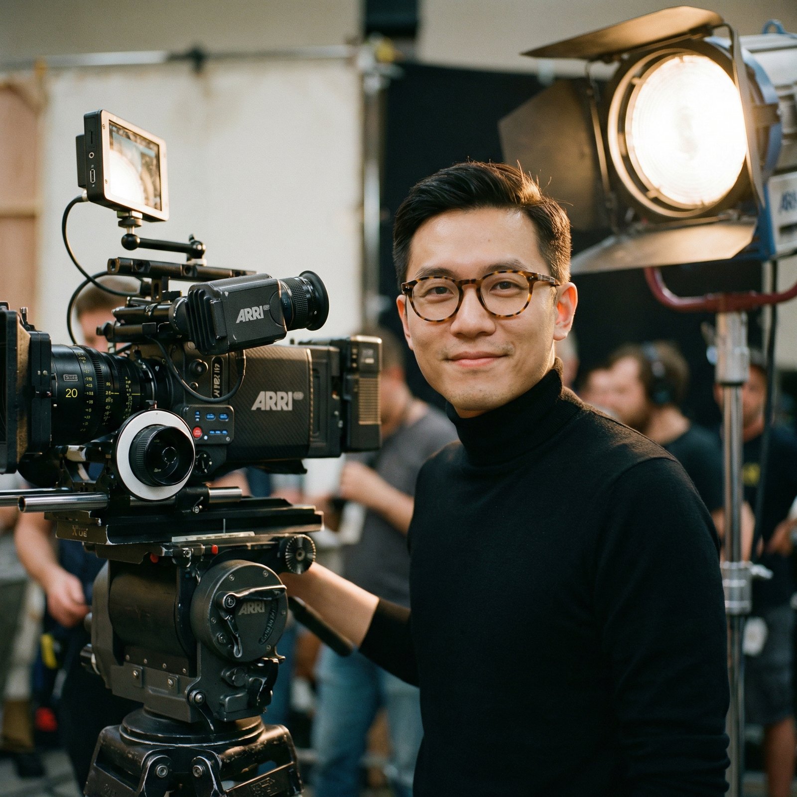 暖色导演剪辑